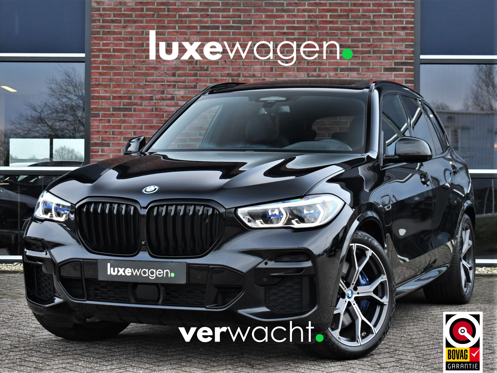 BMW X5 xDrive45e M-Sport 54511435-0.jpg | Luxewagen